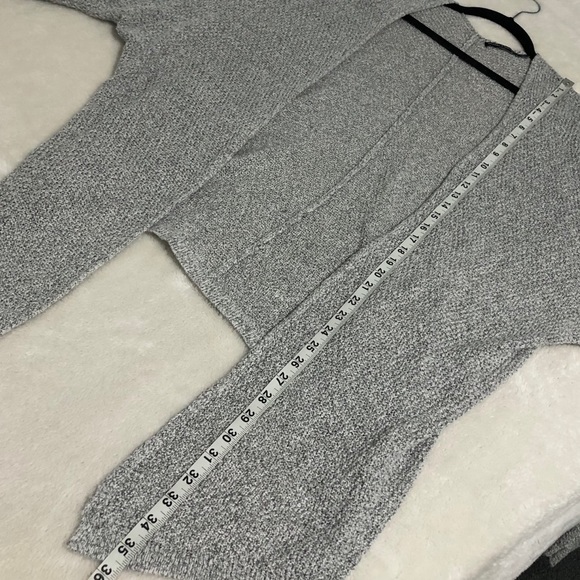 BRANDY MELVILLE Lightweight Marled Knit Cardigan - Picture 5 of 9